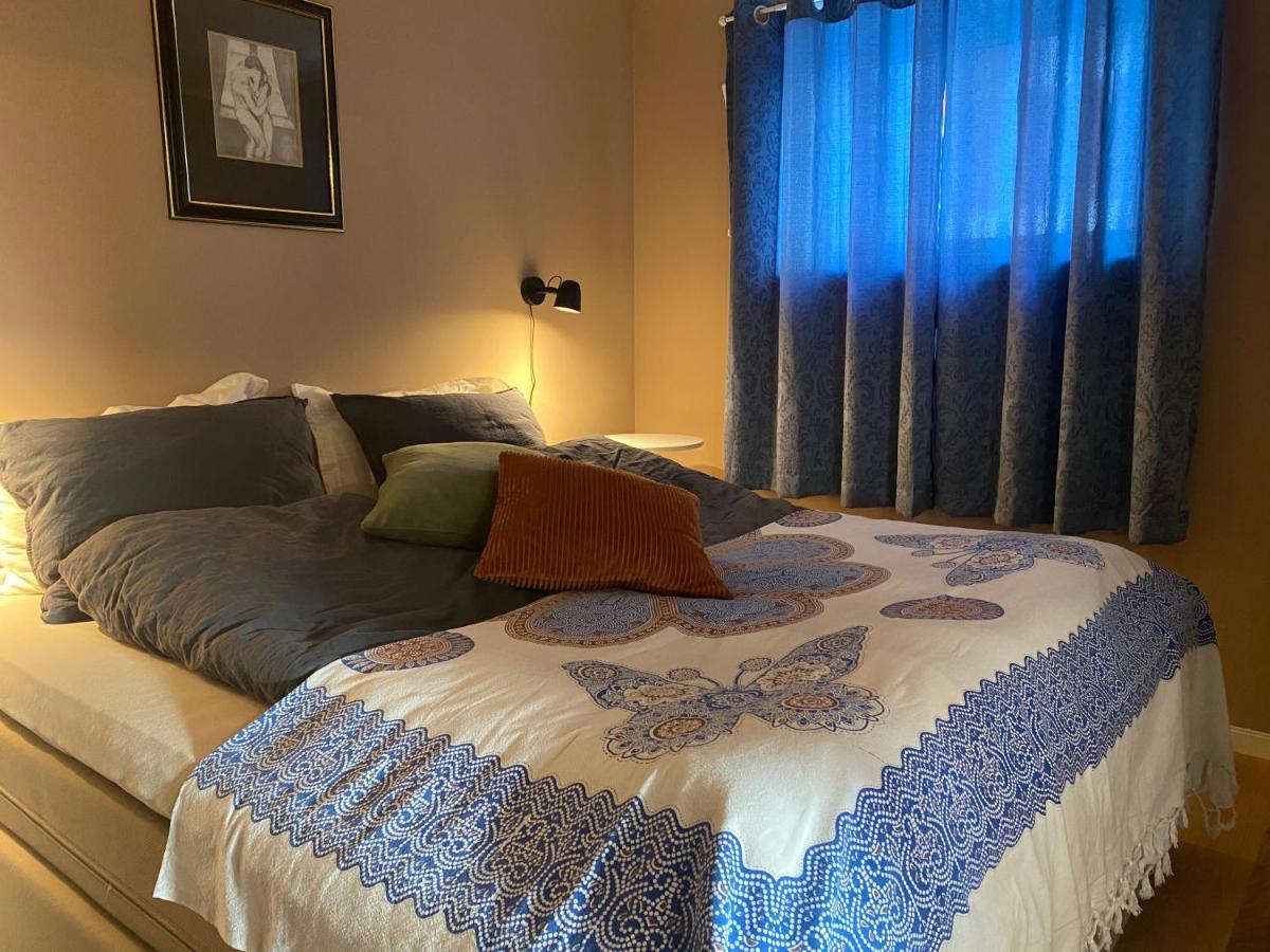 Polar Cozy Apartment - With View And Free Parking Tromsø Exterior foto