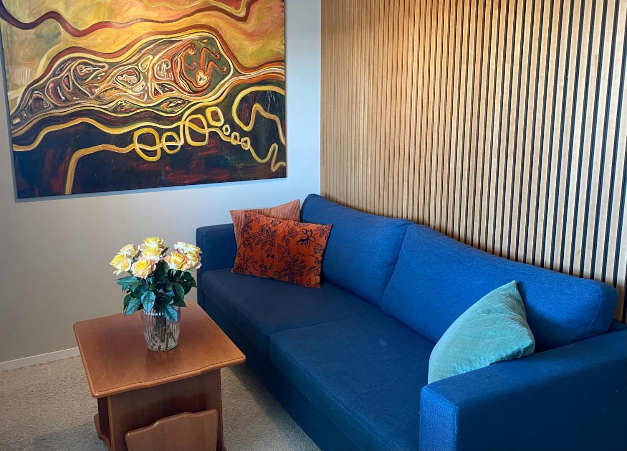 Polar Cozy Apartment - With View And Free Parking Tromsø Exterior foto