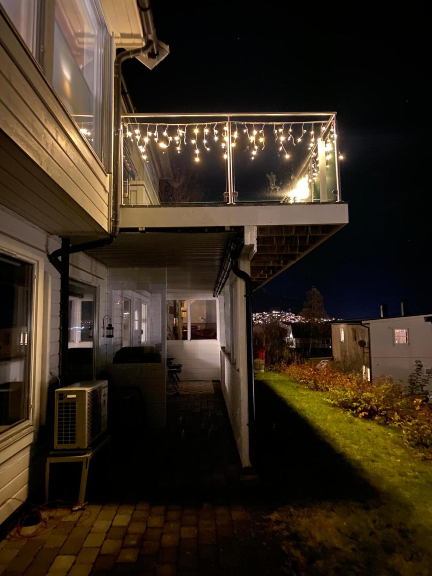 Polar Cozy Apartment - With View And Free Parking Tromsø Exterior foto