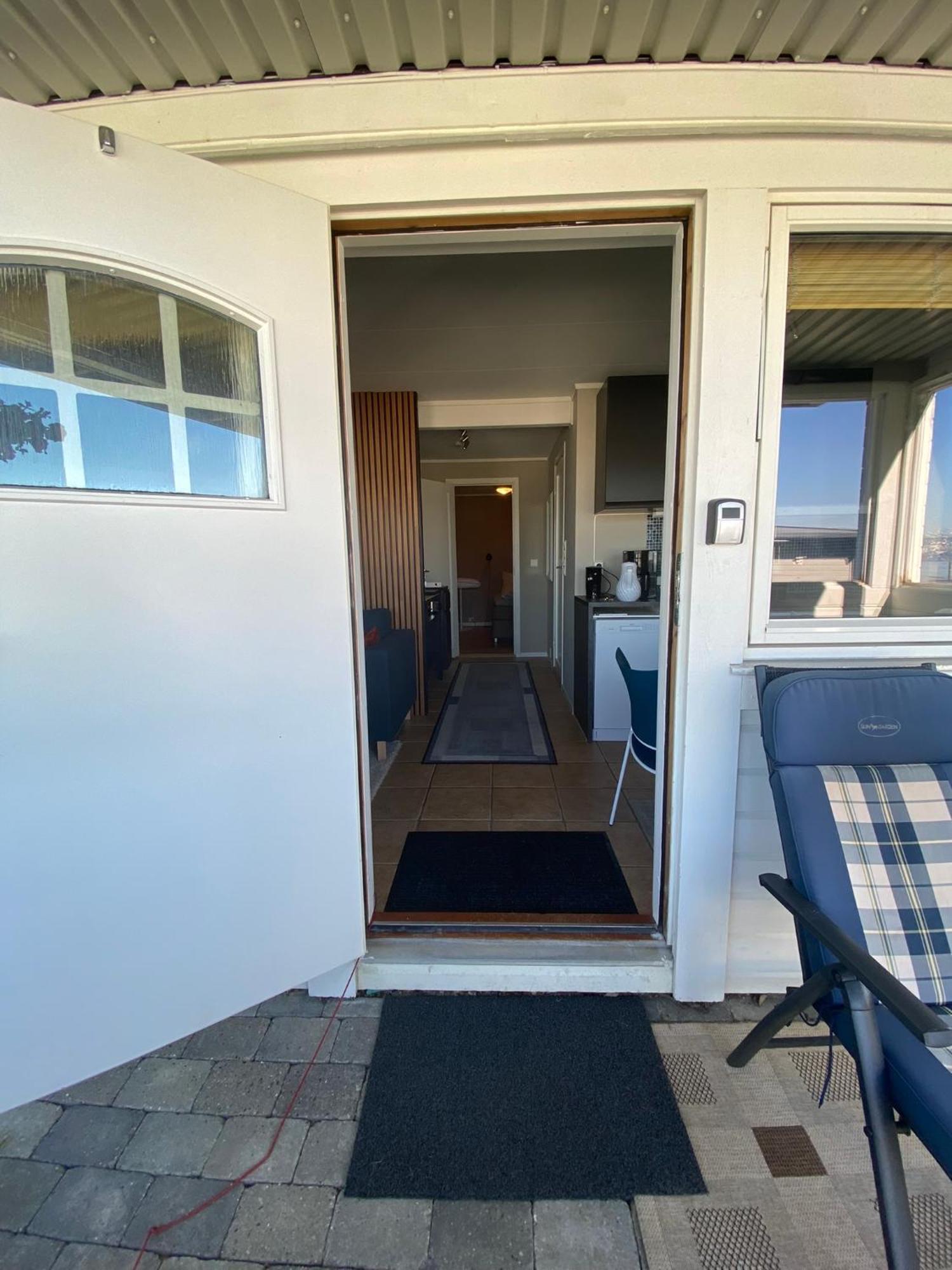 Polar Cozy Apartment - With View And Free Parking Tromsø Exterior foto
