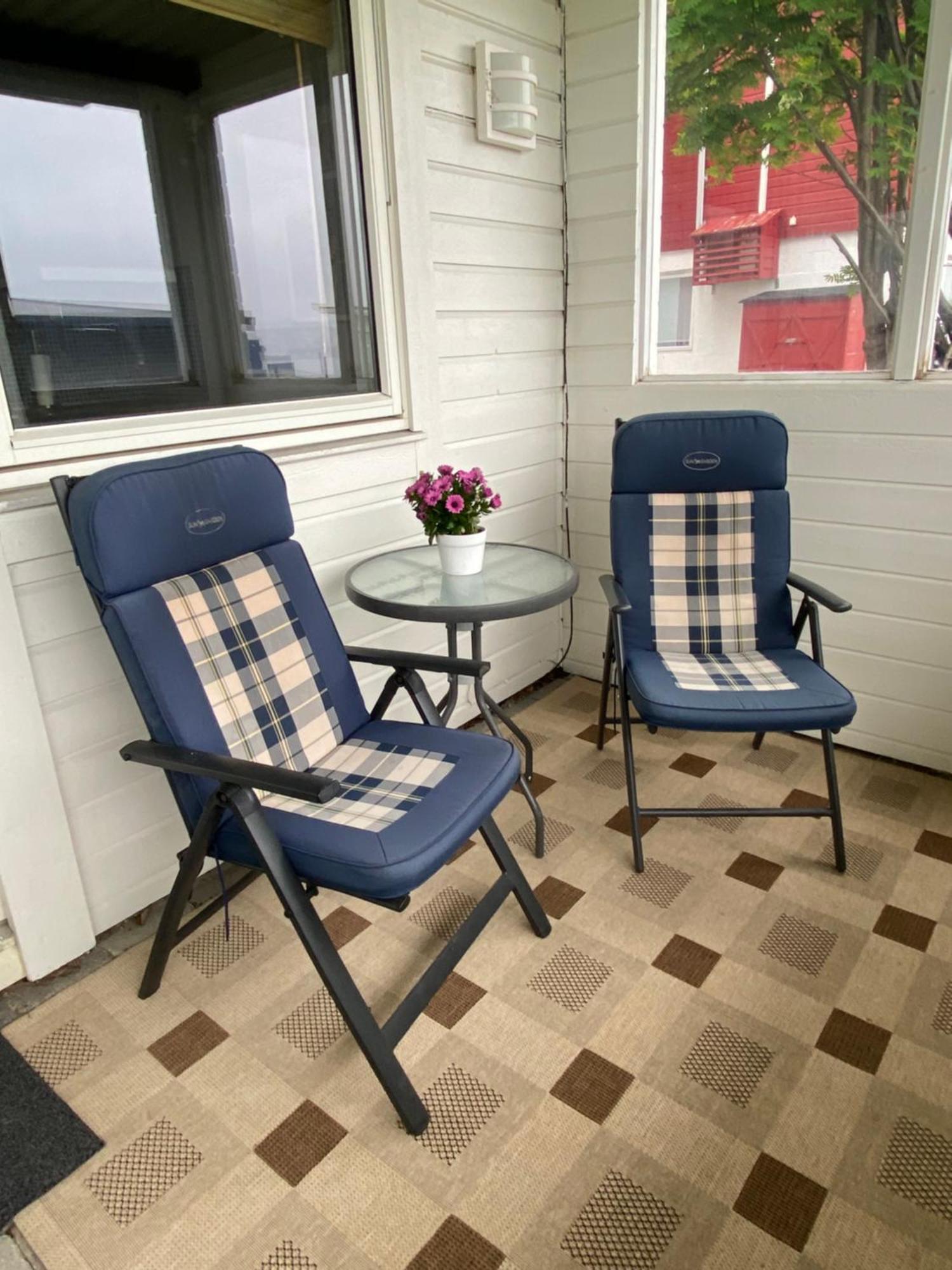 Polar Cozy Apartment - With View And Free Parking Tromsø Exterior foto